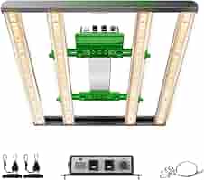 Amazon.co.jp: MarsHydro FC-E3000W 植物育成LEDライト 調光機能